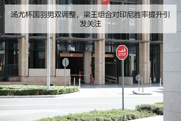 汤尤杯国羽男双调整，梁王组合对印尼胜率提升引发关注