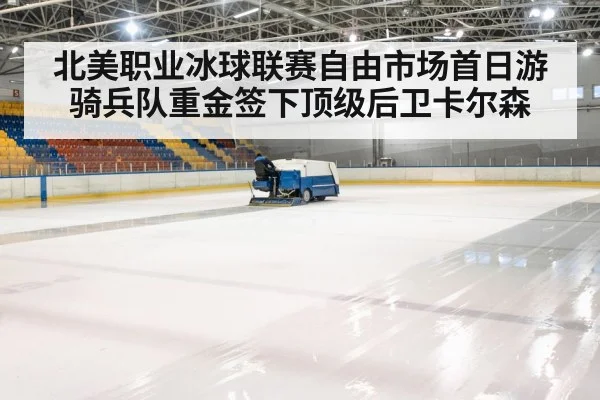 北美职业冰球联赛自由市场首日游骑兵队重金签下顶级后卫卡尔森